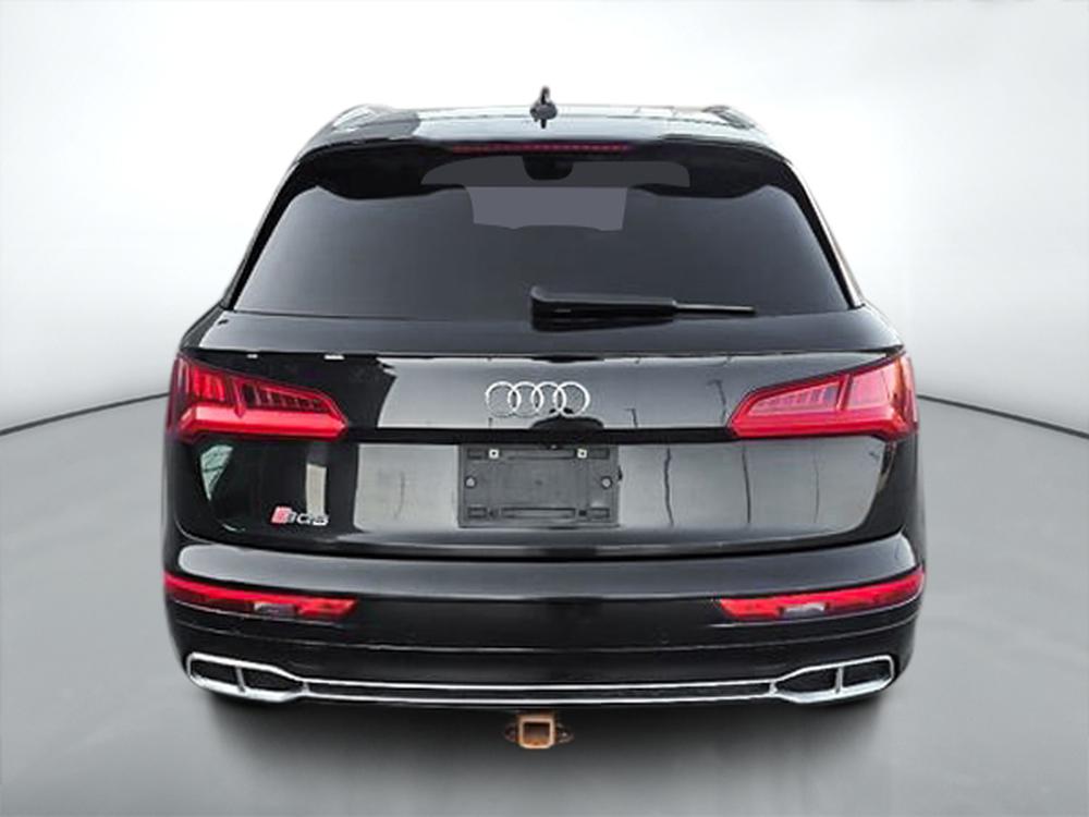 Audi SQ5 PRESTIGE 2018 d&rsquo;occasion à vendre - 7