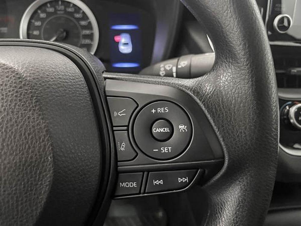 Toyota Corolla LE 2022 d&rsquo;occasion à vendre - 17