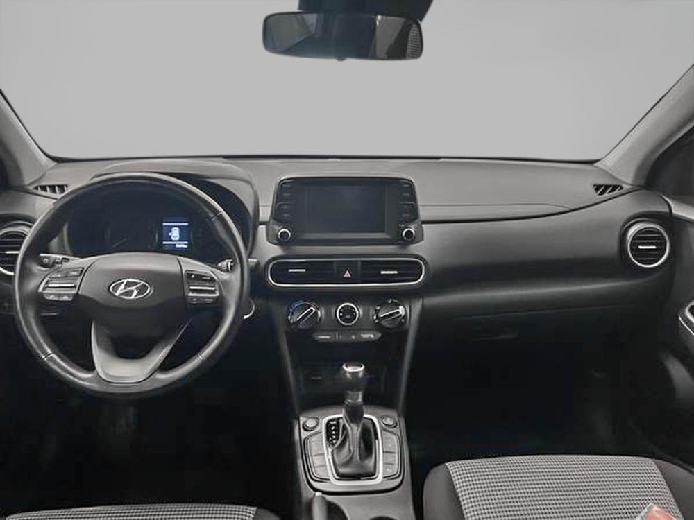 Hyundai Kona Trend 1.6T AWD 2018 d&rsquo;occasion à vendre - 9