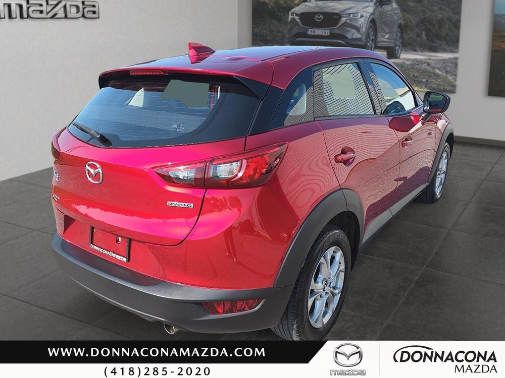 Mazda CX-3 GS 2021 d&rsquo;occasion à vendre - 6