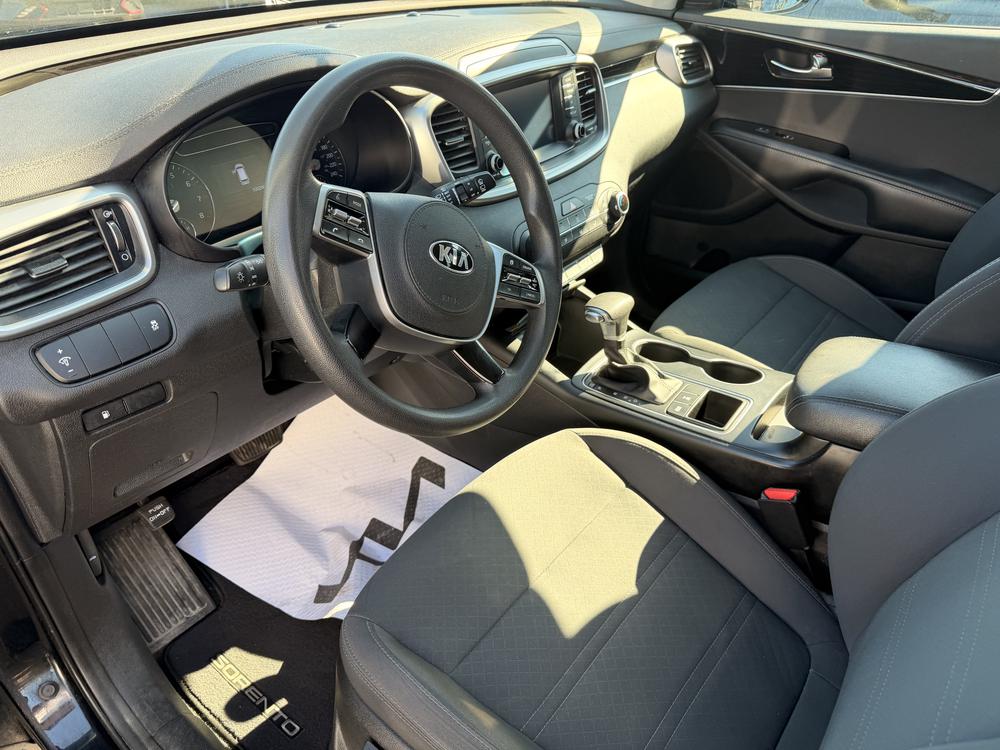 Kia Sorento LX 2.4L 2020 d&rsquo;occasion à vendre - 18