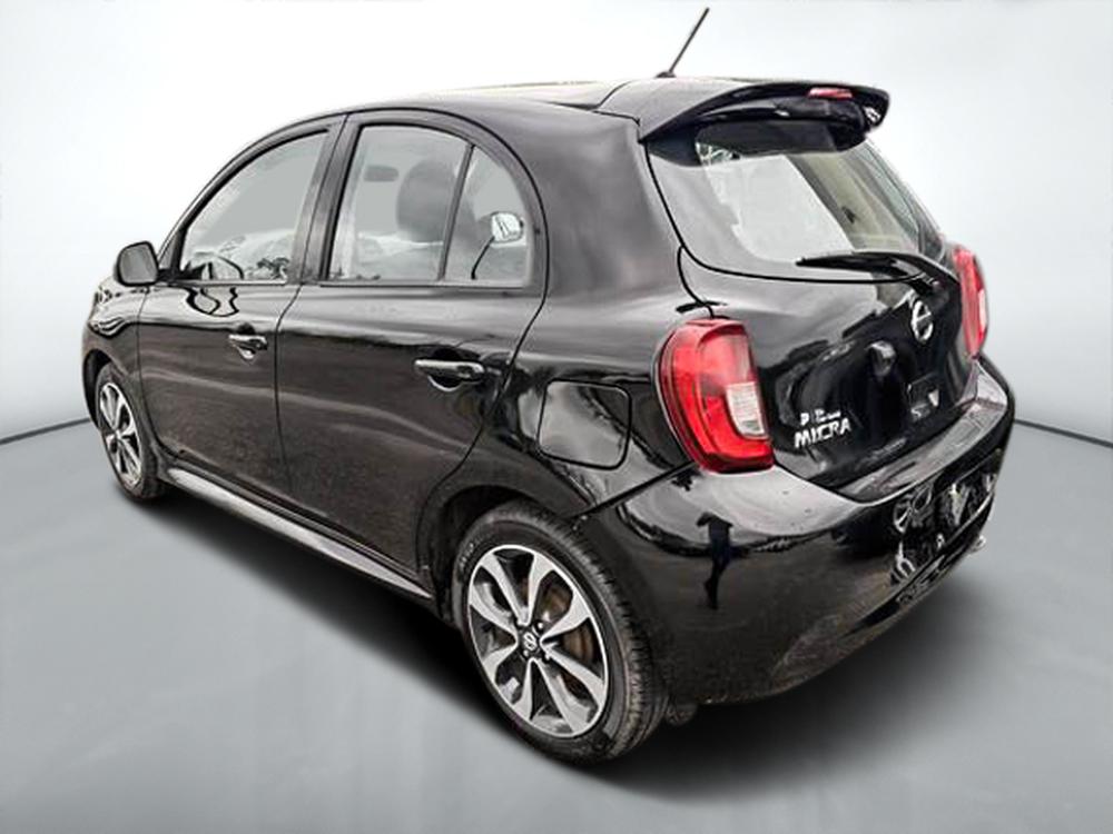 Nissan Micra SV 2019 — photo 6