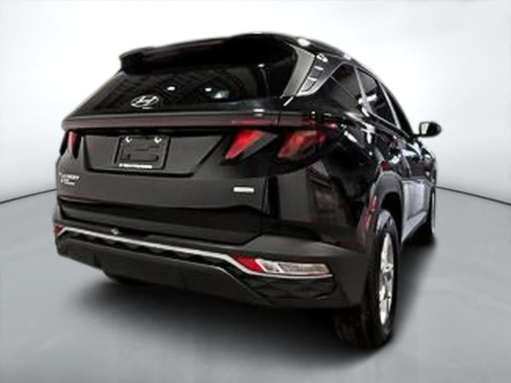 Hyundai Tucson Preferred 2024 d&rsquo;occasion à vendre - 3