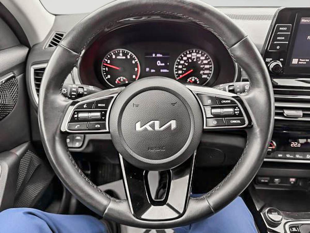 Kia Seltos EX AWD 2023 d&rsquo;occasion à vendre - 22