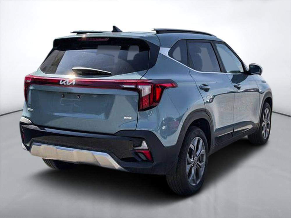 Kia Seltos EX 2026 — photo 3