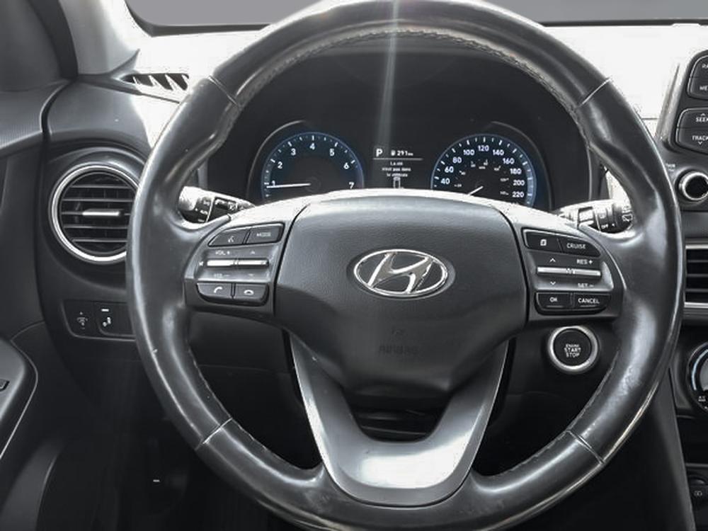 Hyundai Kona Sel 2020 d&rsquo;occasion à vendre - 18