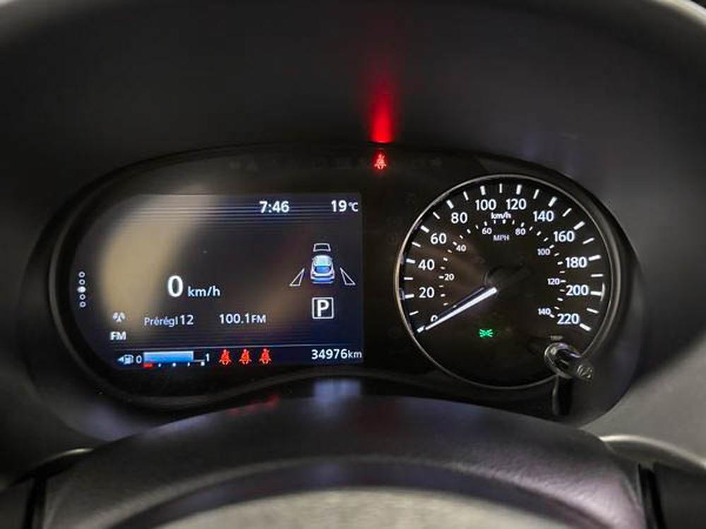 Nissan Kicks SV 2023 d&rsquo;occasion à vendre - 24