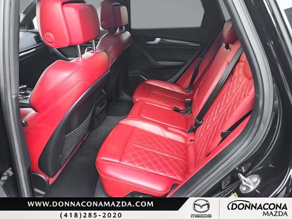 Audi SQ5 PRESTIGE 2018 d&rsquo;occasion à vendre - 13