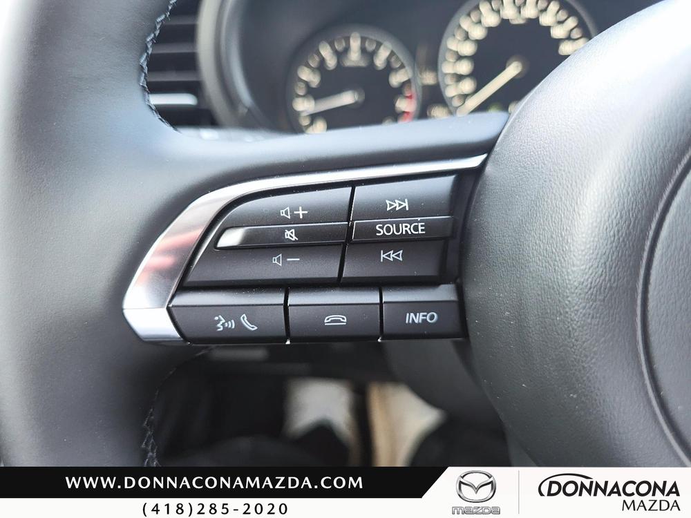 Mazda Mazda3 2025 Gris usage à vendre Mazda Mazda3 2025 Gris usage à vendre