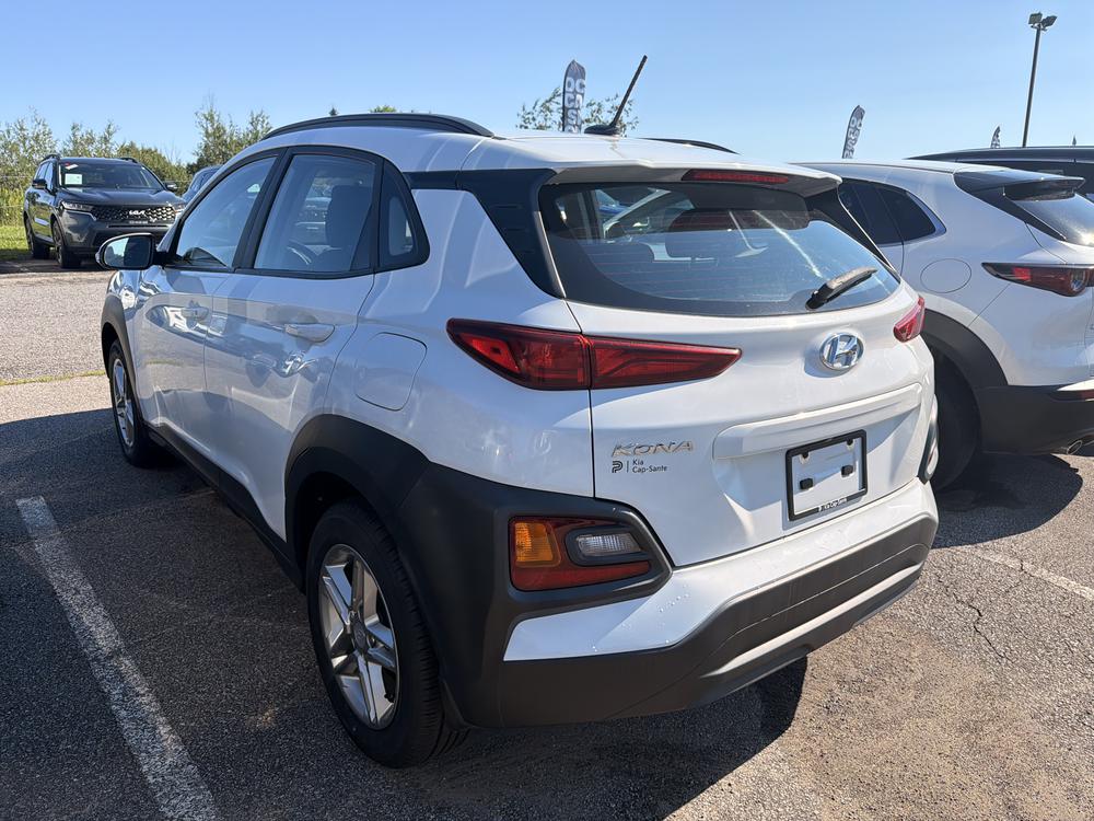 Hyundai Kona ESSENTIAL 2.0L 2019 — photo 6