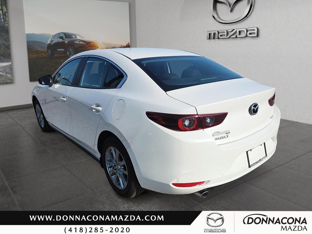 Mazda Mazda3 GS 2025 d&rsquo;occasion à vendre - 8