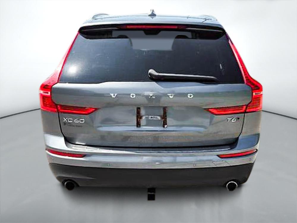 Volvo XC60 T6 MOMENTUM 2020 — photo 7
