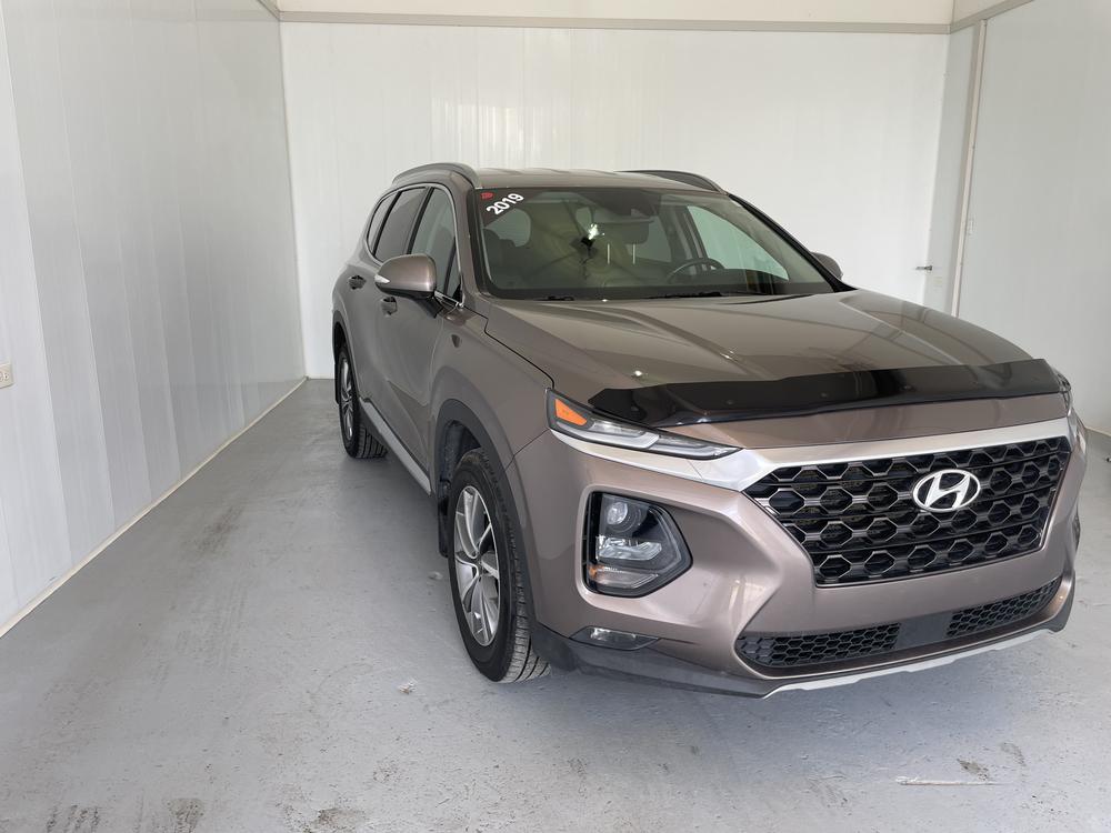 Hyundai Santa Fe Preferred 2.0T AWD