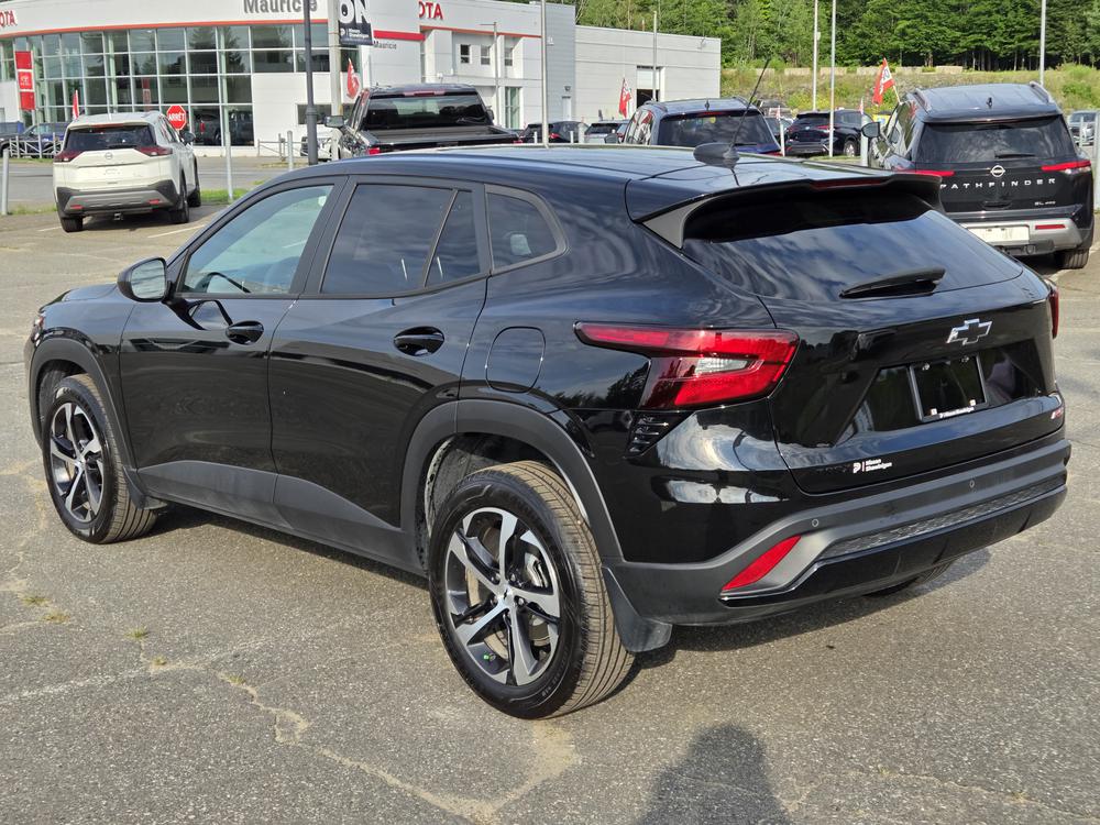 Chevrolet Trax RS 2025 d&rsquo;occasion à vendre - 6