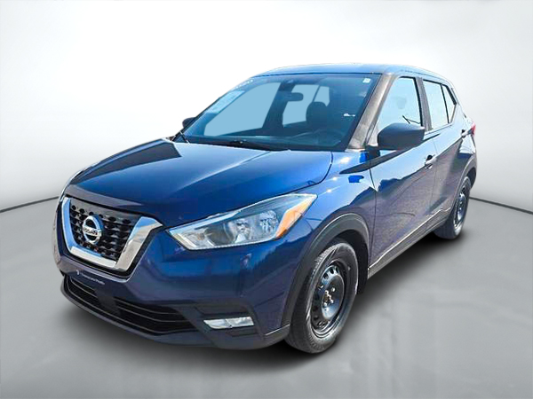 2020 Nissan Kicks S FWD