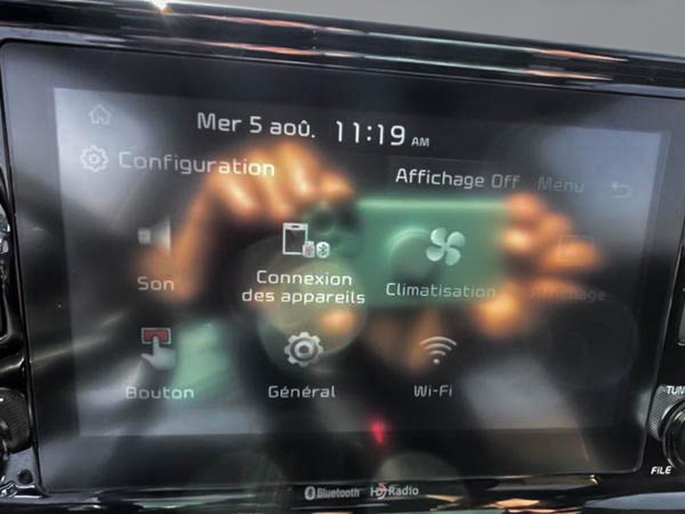 Kia Seltos LX 2022 d&rsquo;occasion à vendre - 24