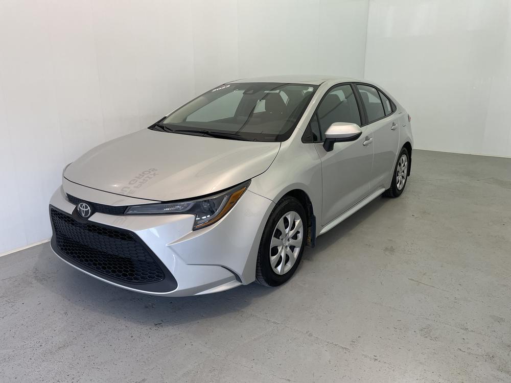 Toyota Corolla LE 2022 d&rsquo;occasion à vendre - 3