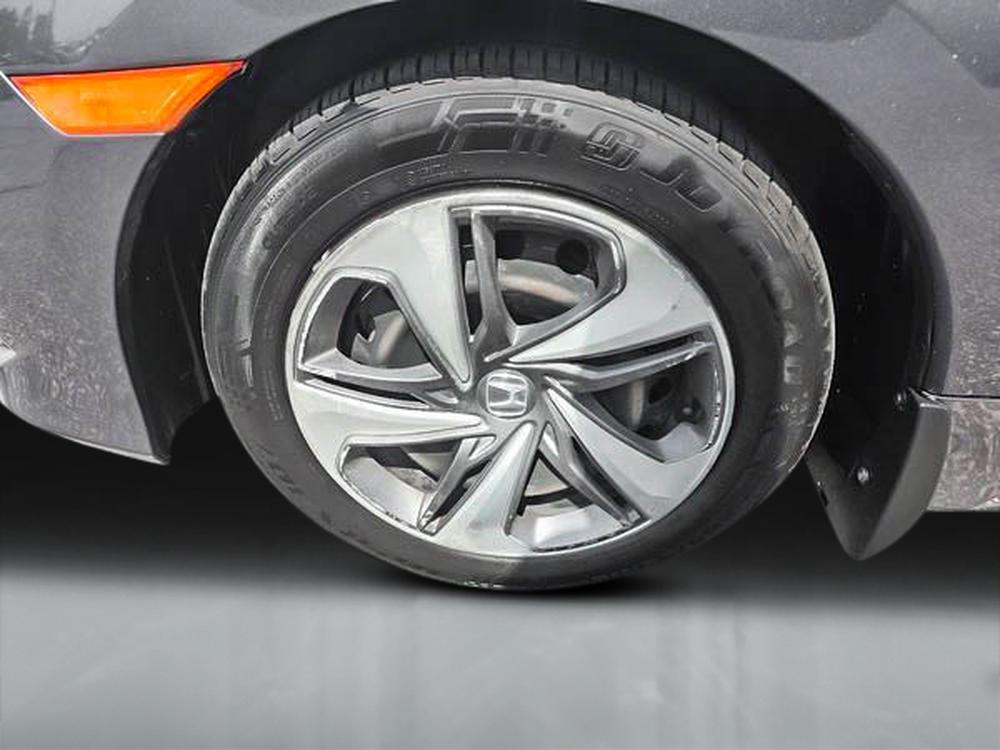 Honda Civic Sedan LX 2020 d&rsquo;occasion à vendre - 11