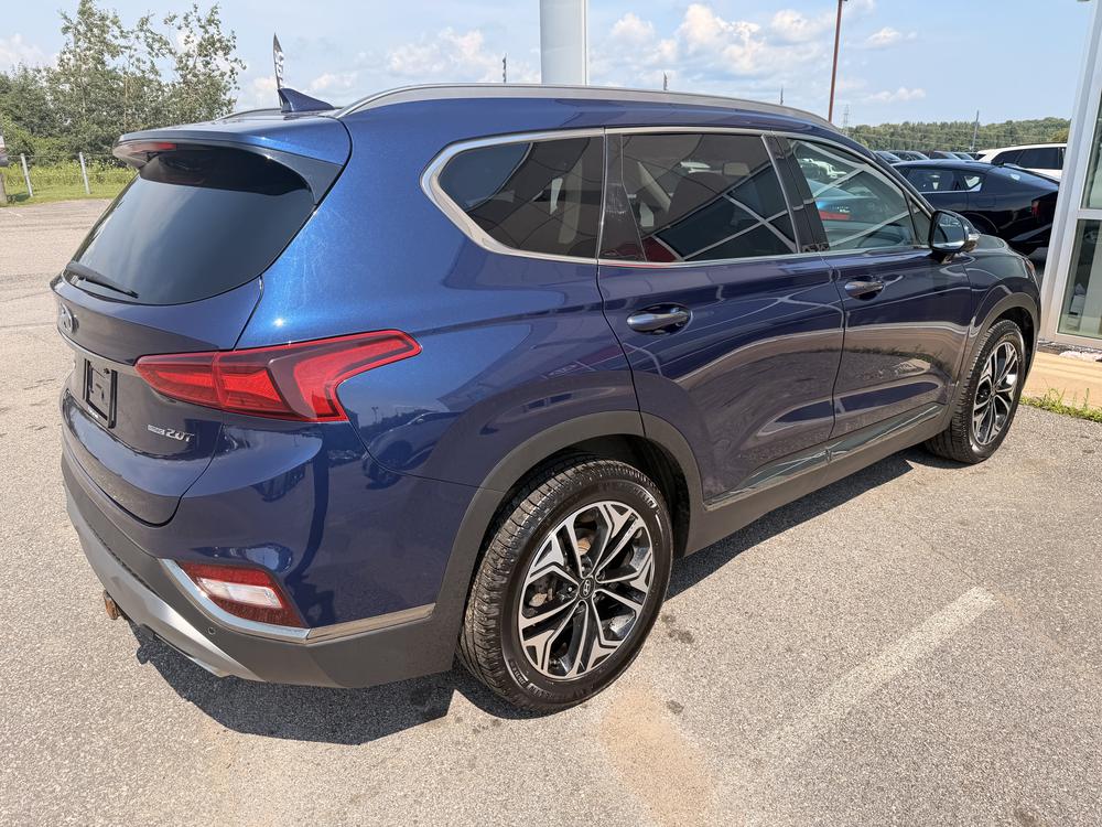 Hyundai Santa Fe ULTIMATE AWD 2020 d&rsquo;occasion à vendre - 8