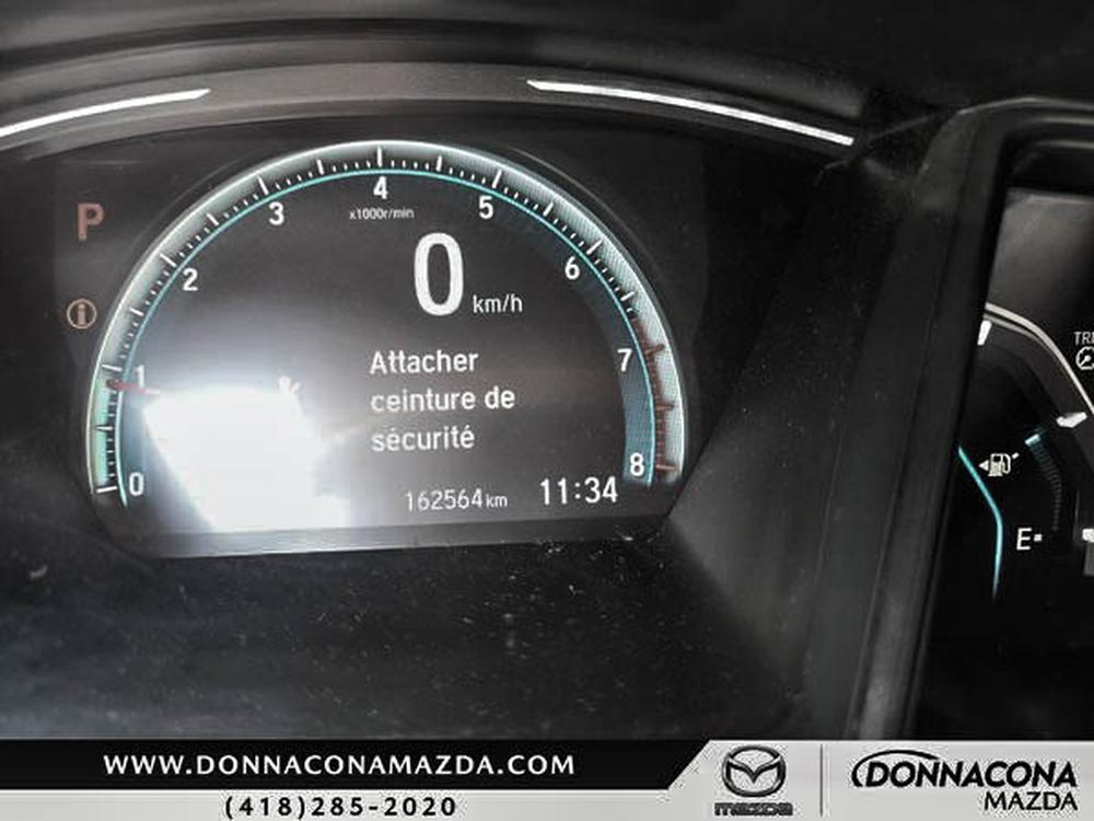 Honda Civic Sedan LX 2020 d&rsquo;occasion à vendre - 23