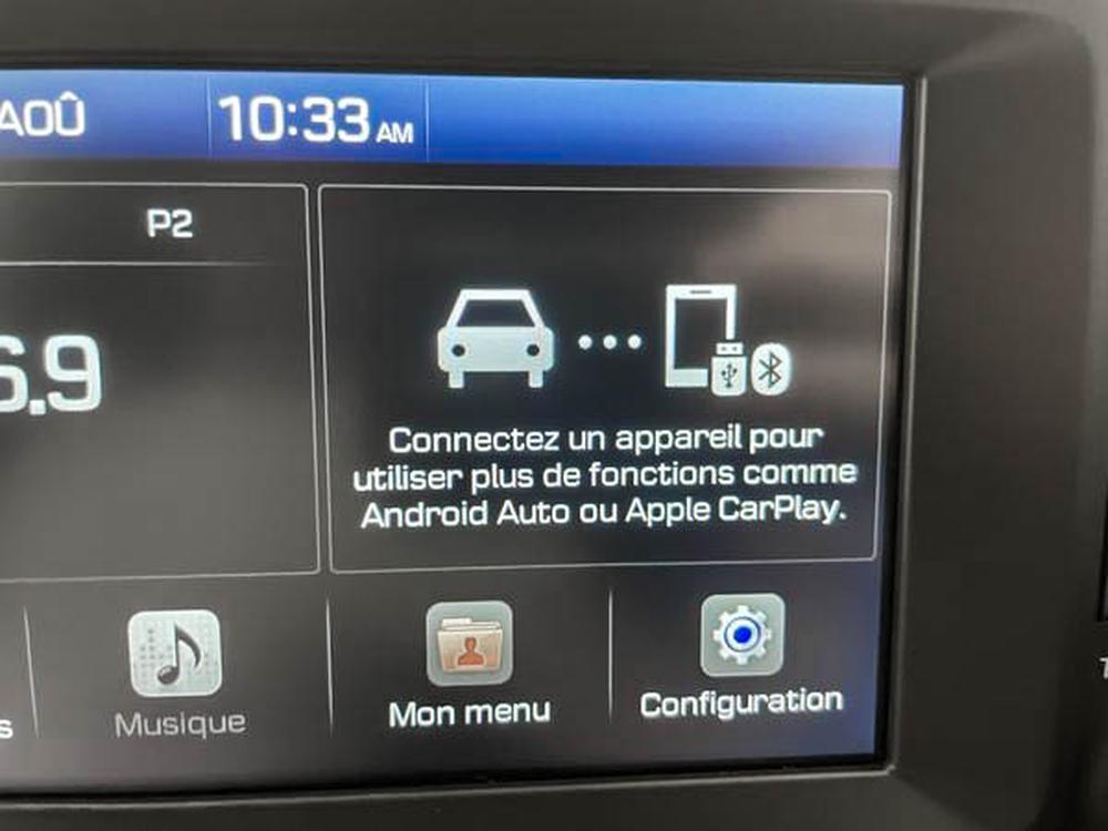 Hyundai Kona Trend 1.6T AWD 2018 d&rsquo;occasion à vendre - 23