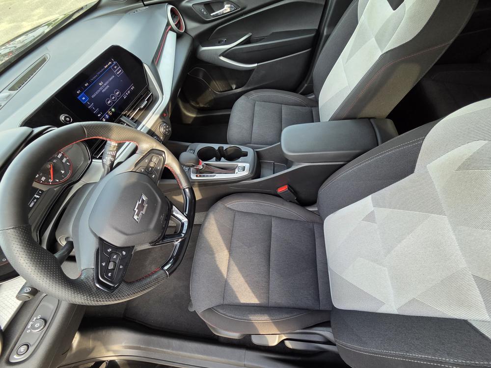 Chevrolet Trax RS 2025 d&rsquo;occasion à vendre - 14
