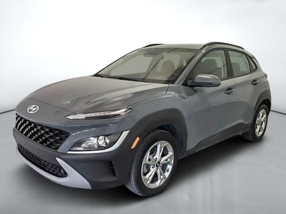 Hyundai Kona Preferred AWD 2022 d&rsquo;occasion à vendre - 3