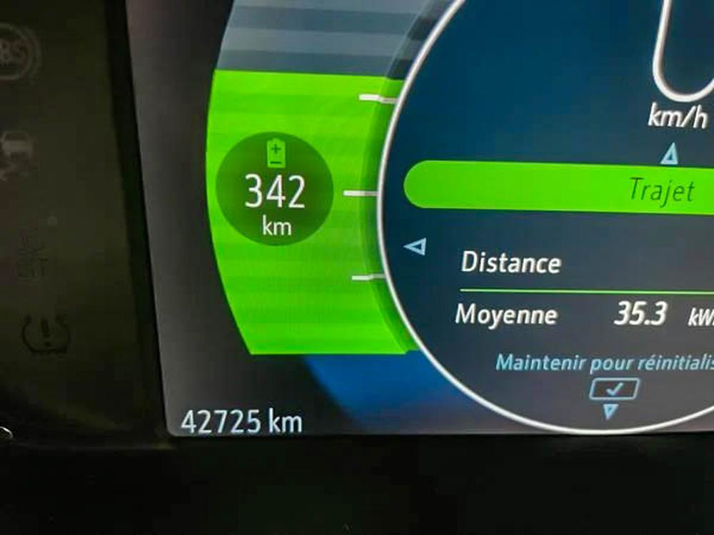 Chevrolet Bolt EV Premier 2017 d&rsquo;occasion à vendre - 17