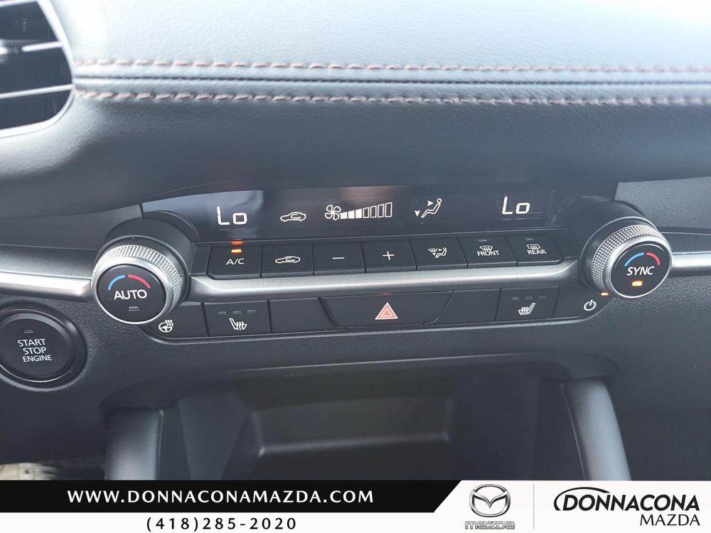 Mazda Mazda3 2025 Gris usage à vendre Mazda Mazda3 2025 Gris usage à vendre