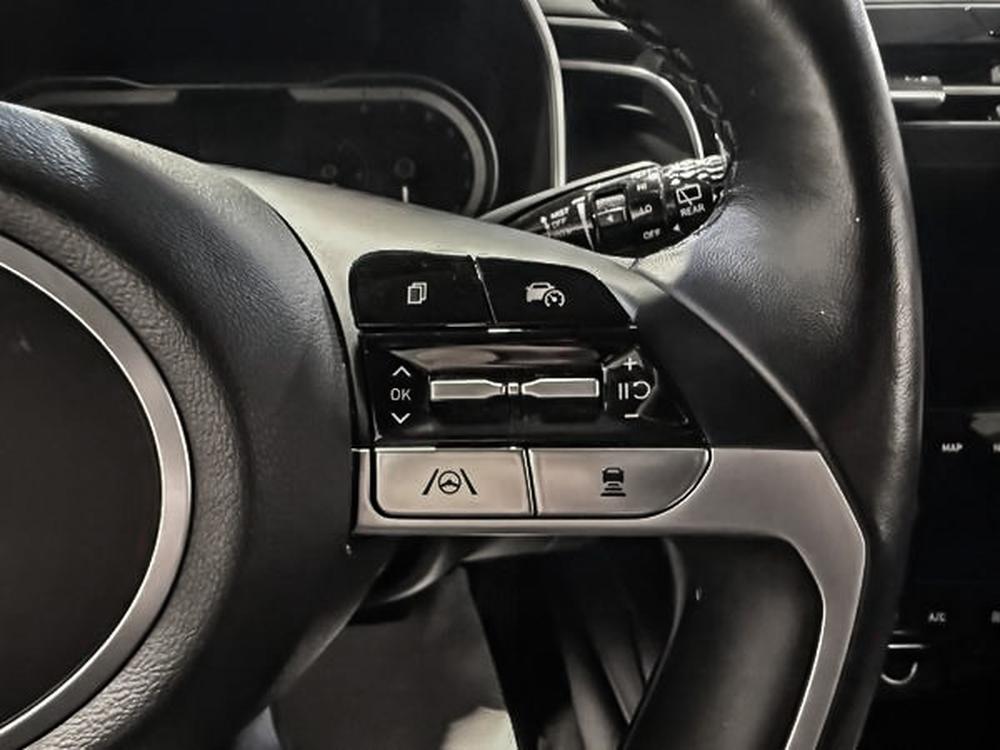 Hyundai Tucson Preferred 2024 d&rsquo;occasion à vendre - 19