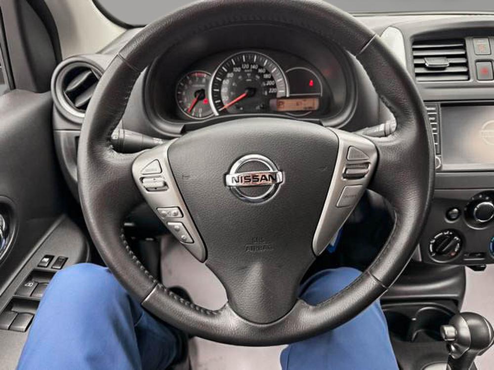 Nissan Micra SV 2019 d&rsquo;occasion à vendre - 19