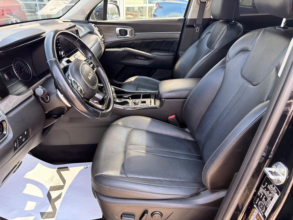 Kia Sorento EX+ 2023 d&rsquo;occasion à vendre - 16