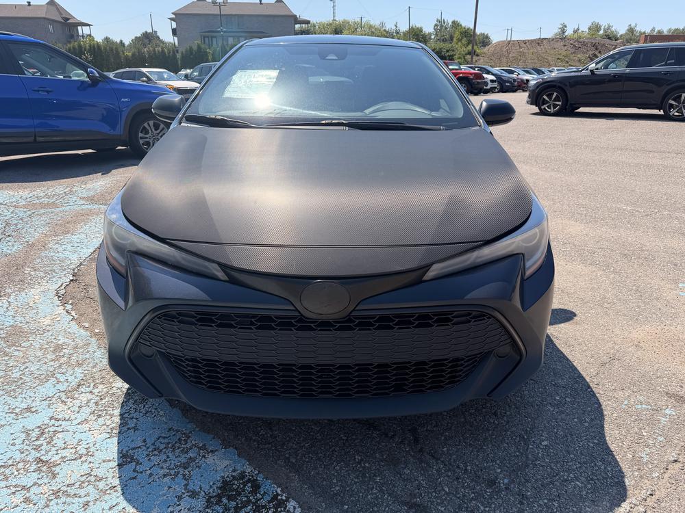 Toyota Corolla Hatchback SE MANUELLE 2019 d&rsquo;occasion à vendre - 2