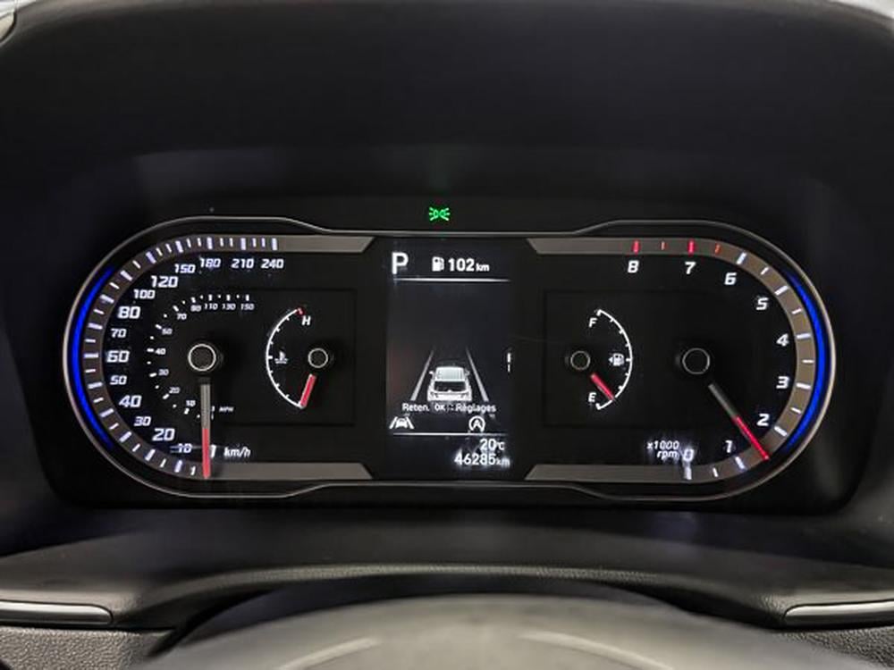 Hyundai Tucson Preferred 2024 d&rsquo;occasion à vendre - 23