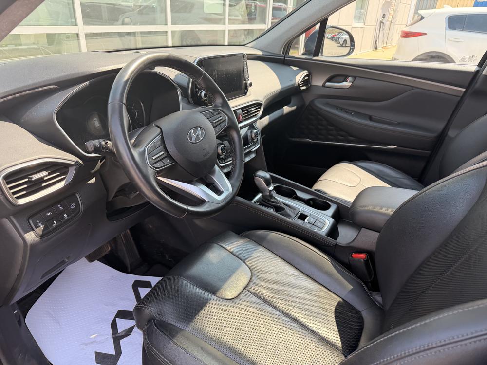 Hyundai Santa Fe ULTIMATE AWD 2020 d&rsquo;occasion à vendre - 19
