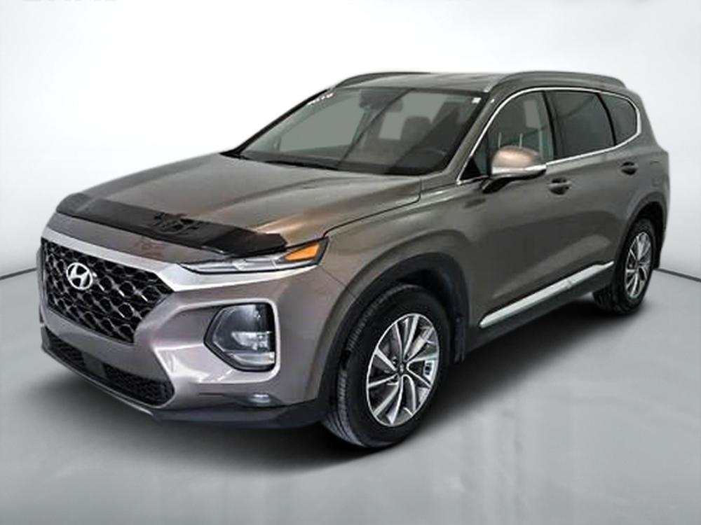 Hyundai Santa Fe Preferred 2.0T AWD 2019 d&rsquo;occasion à vendre - 3