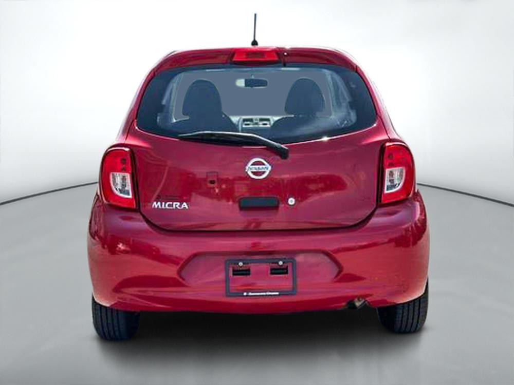 Nissan Micra S 2019 — photo 4