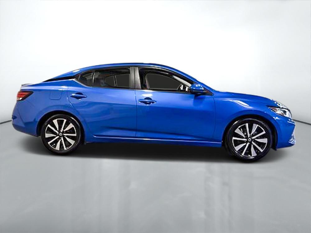 Nissan Sentra SV TOIT 2022 d&rsquo;occasion à vendre - 2
