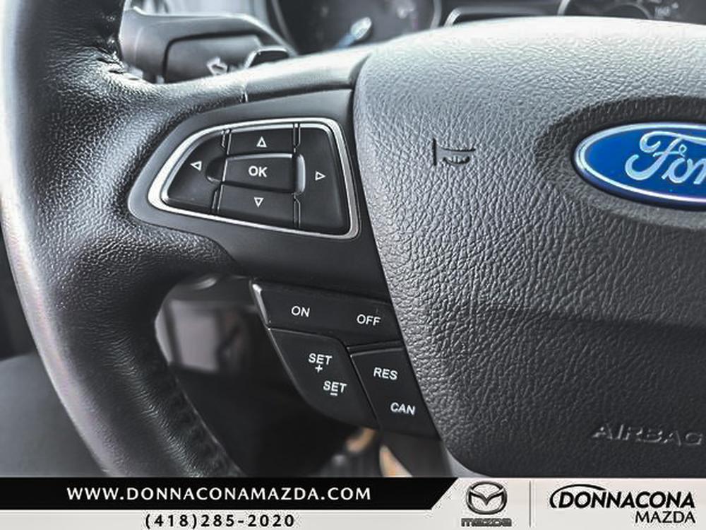 Ford Focus SE 2016 d&rsquo;occasion à vendre - 18