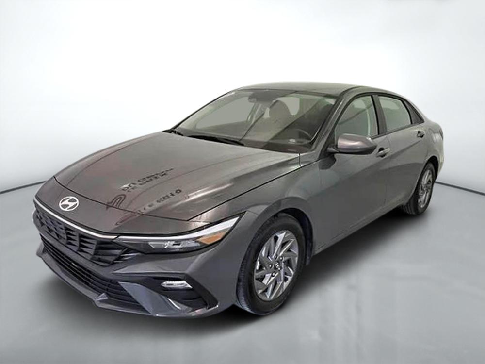 Hyundai Elantra Preferred 2025 d&rsquo;occasion à vendre - 3