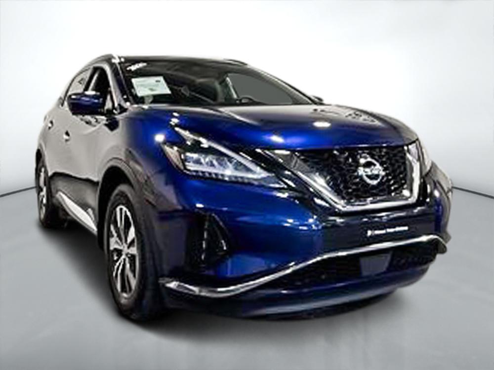 Nissan Murano SV TI