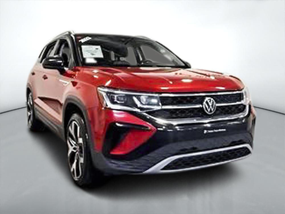 Volkswagen Taos HIGHLINE