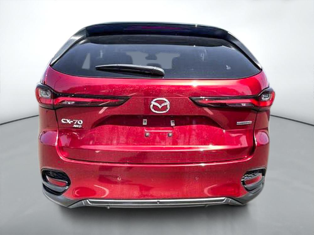 Mazda CX-70 hybride léger gsl 2025 d&rsquo;occasion à vendre - 7