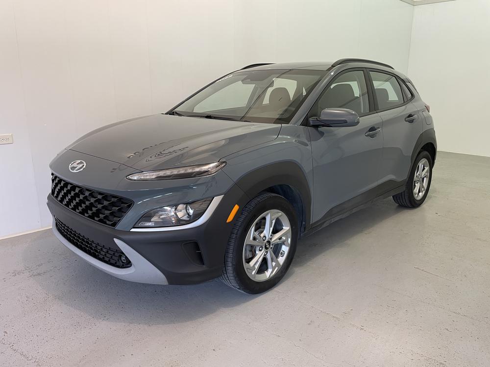 Hyundai Kona Preferred AWD 2022 d&rsquo;occasion à vendre - 3