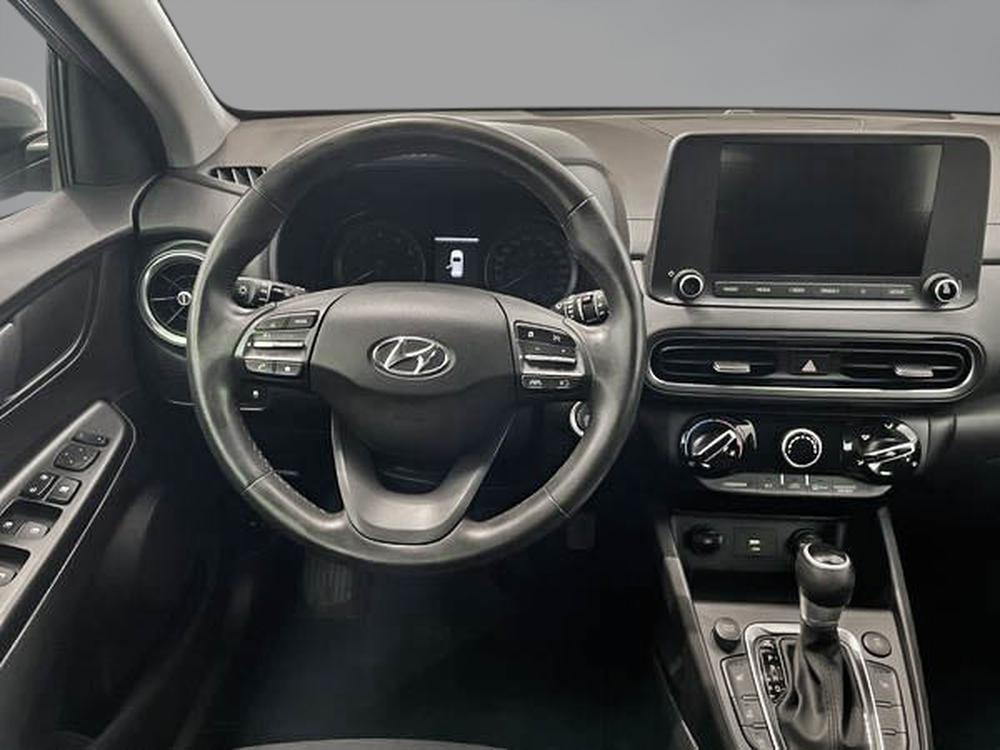 Hyundai Kona Preferred AWD 2022 d&rsquo;occasion à vendre - 11
