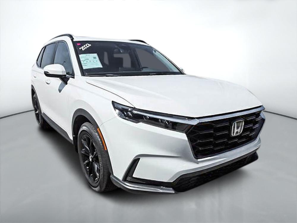 Honda CR-V SPORT