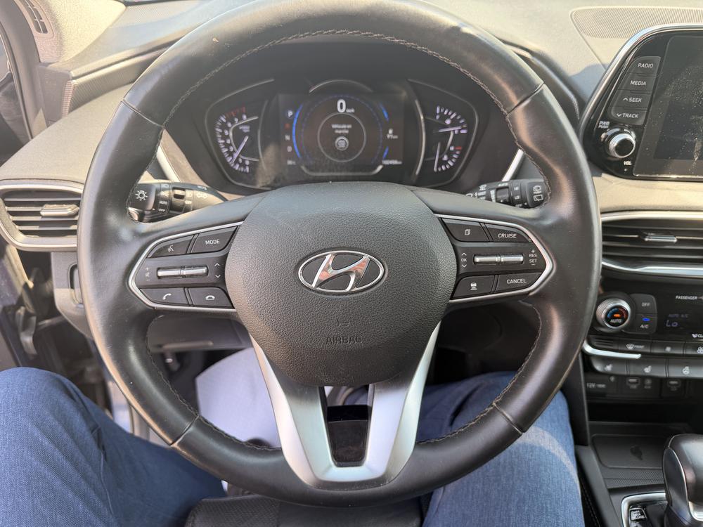 Hyundai Santa Fe ULTIMATE AWD 2020 d&rsquo;occasion à vendre - 21