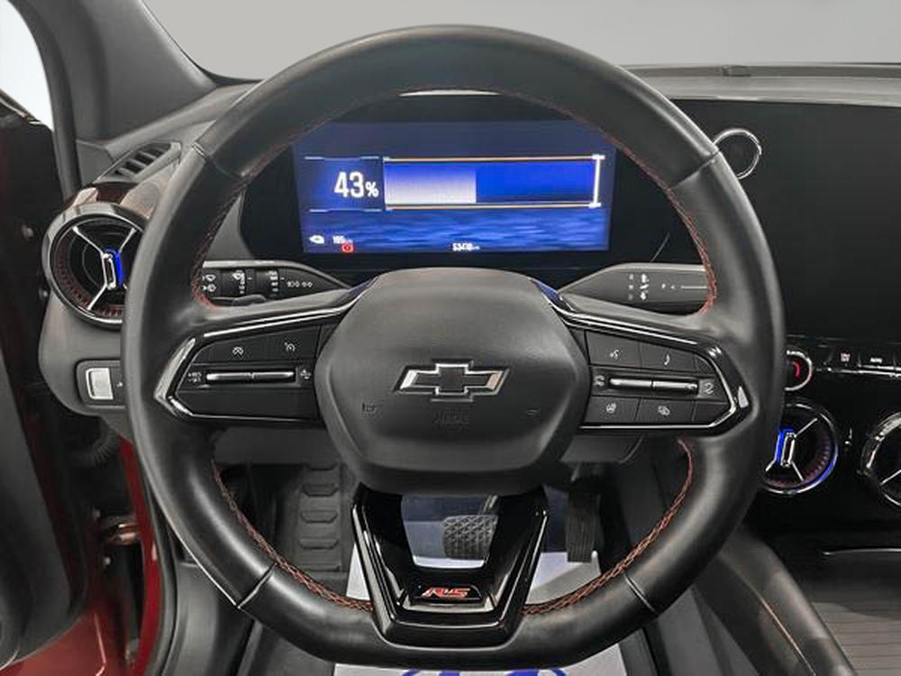 Chevrolet Blazer EV RS 1RS AWD 2024 d&rsquo;occasion à vendre - 17