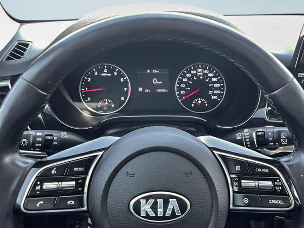 Kia Seltos EX 2021 d&rsquo;occasion à vendre - 23