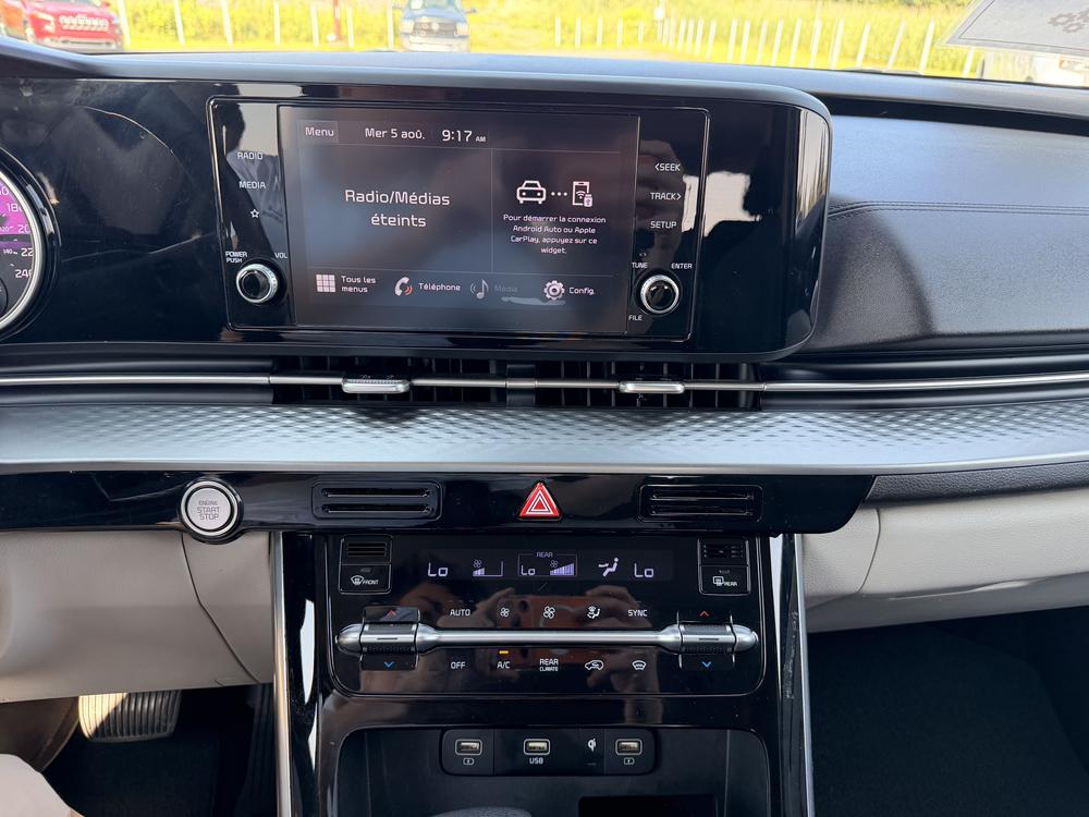 Kia Carnival LX 2022 d&rsquo;occasion à vendre - 27